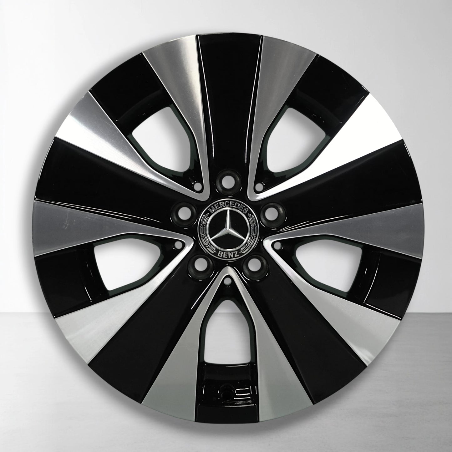 Mercedes Vito eVito V klasse EQV W447 17 inch originele velgen A4474015200