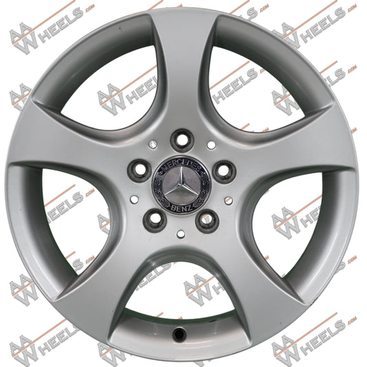 Mercedes CLC C klasse SLK CLK W203, R170, R171, W209 16 inch originele velgen A2034014902