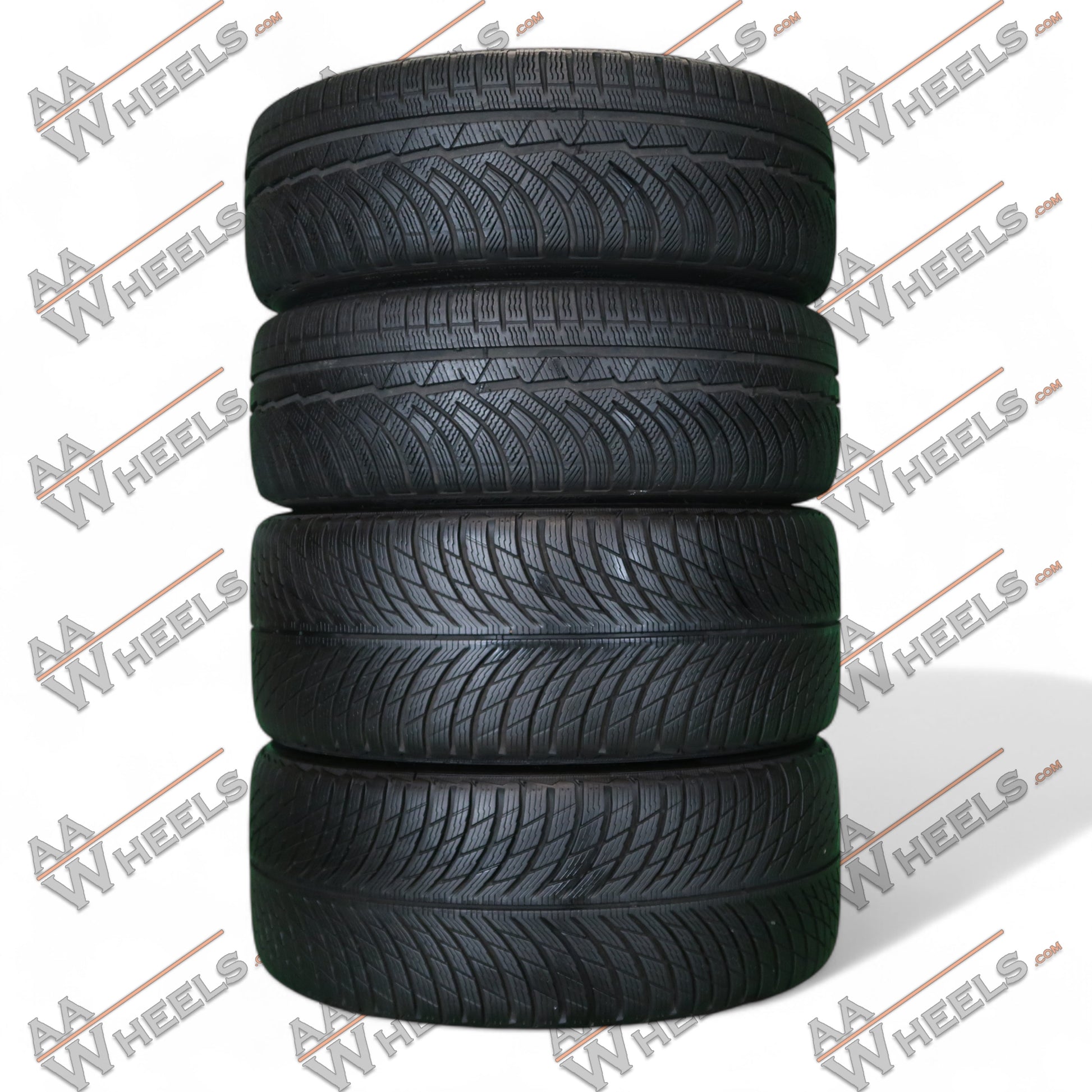 Mercedes C Klasse W205 18 inch originele velgen A2054012802 | A2054012902 | Winterbanden