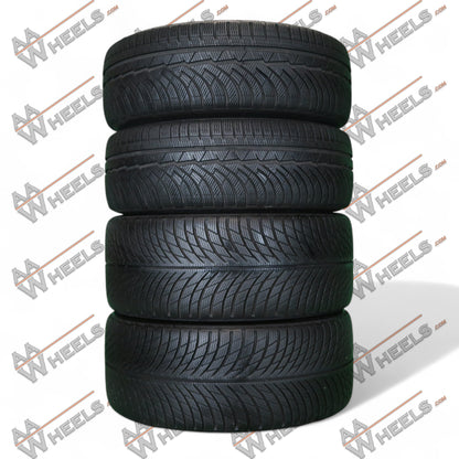 Mercedes C Klasse W205 18 inch originele velgen A2054012802 | A2054012902 | Winterbanden