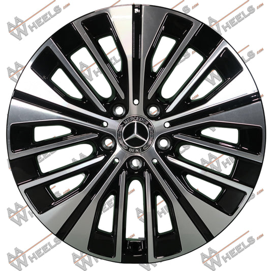 Mercedes EQA EQB H247, X247 18 inch originele velgen A2434011800