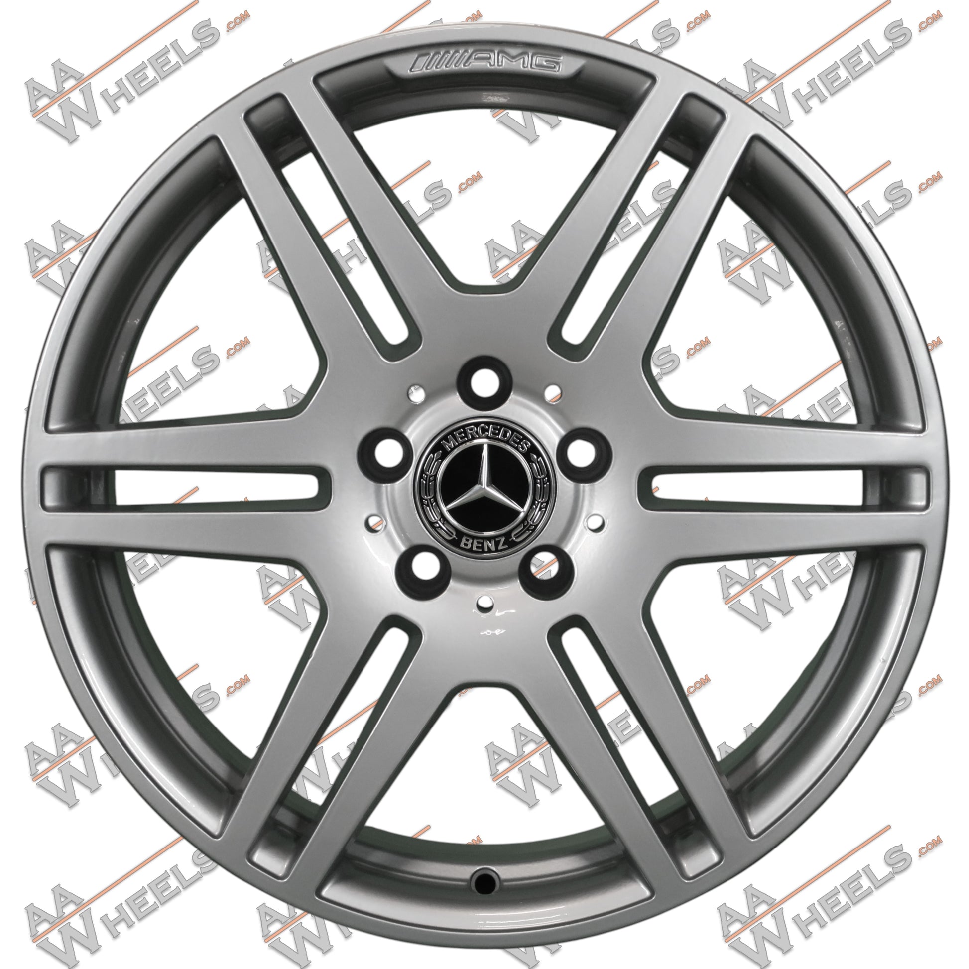 Mercedes E Klasse W212 AMG 18 inch originele velgen A2124012302