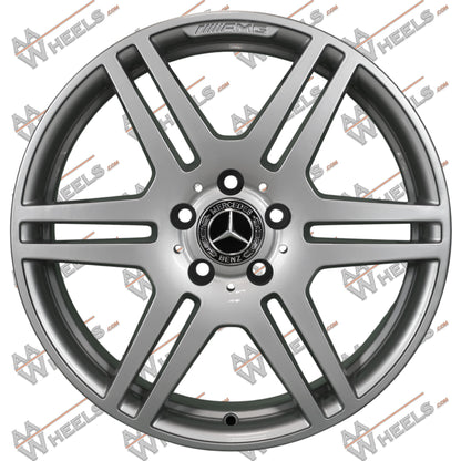 Mercedes E Klasse W212 AMG 18 inch originele velgen A2124012302