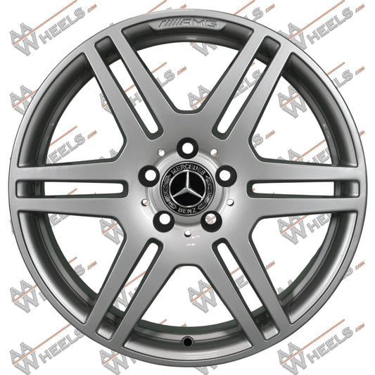Mercedes E Klasse W212 AMG 18 inch originele velgen A2124012302