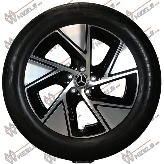 Mercedes GLC (Coupe) X254, C254 19 inch originele velgen A2544015200 | A2544014200 | Zomerbanden