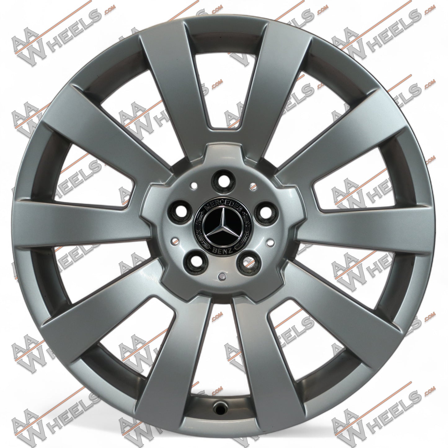 Mercedes GLK X204 19 inch originele velgen A2044011502 | A2044012102