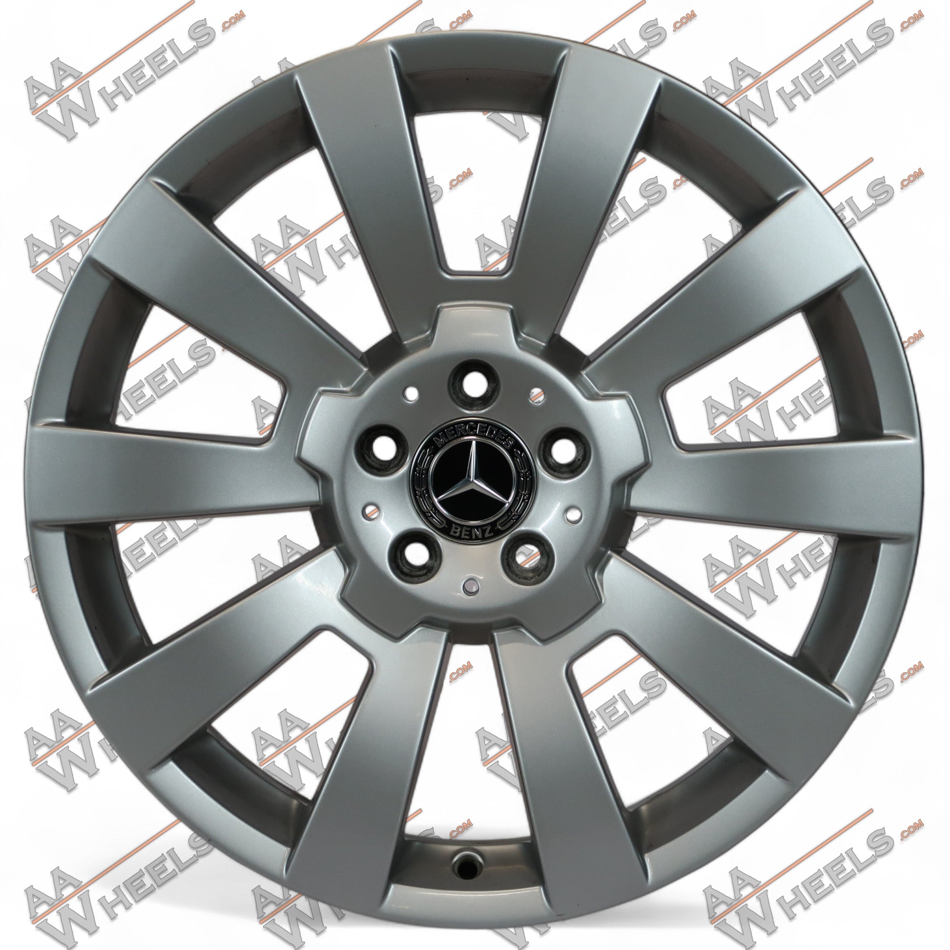 Mercedes GLK X204 19 inch originele velgen A2044011502 | A2044012102