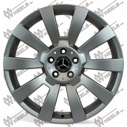 Mercedes GLK X204 19 inch originele velgen A2044011502 | A2044012102