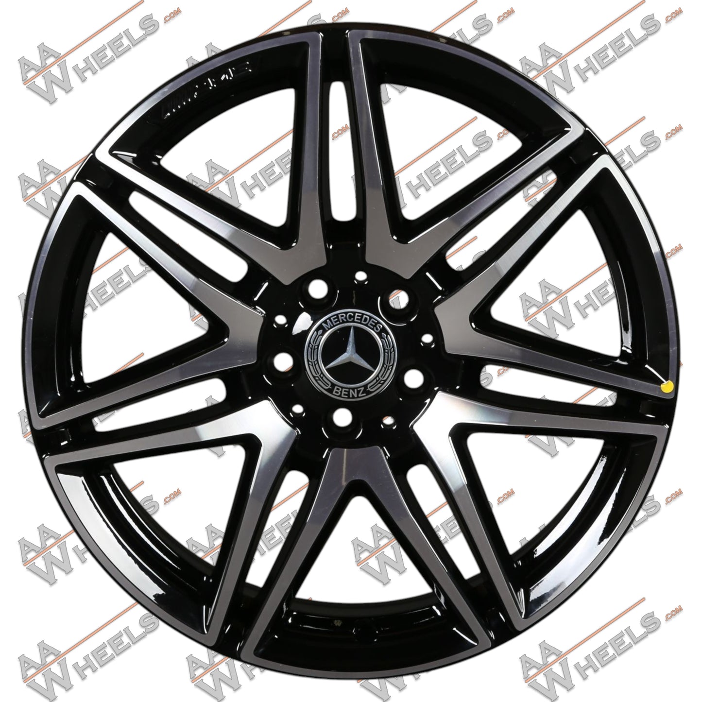 Mercedes Vito V klasse W447 AMG 19 inch originele velgen A4474015100