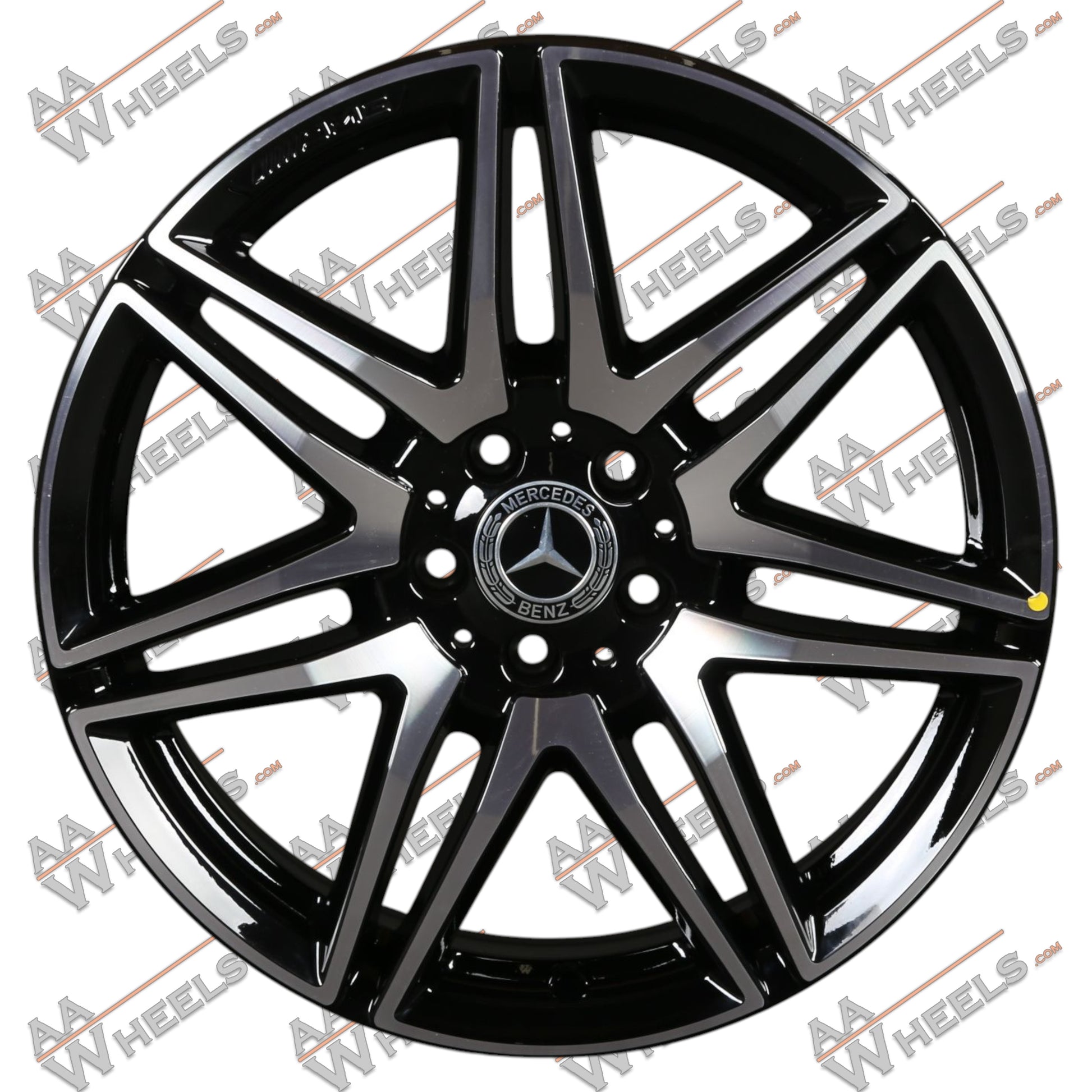 Mercedes Vito V klasse W447 AMG 19 inch originele velgen A4474015100