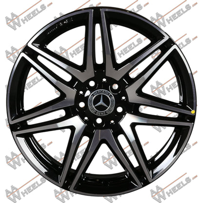 Mercedes Vito V klasse W447 AMG 19 inch originele velgen A4474015100
