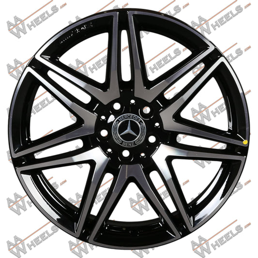 Mercedes Vito V klasse W447 AMG 19 inch originele velgen A4474015100