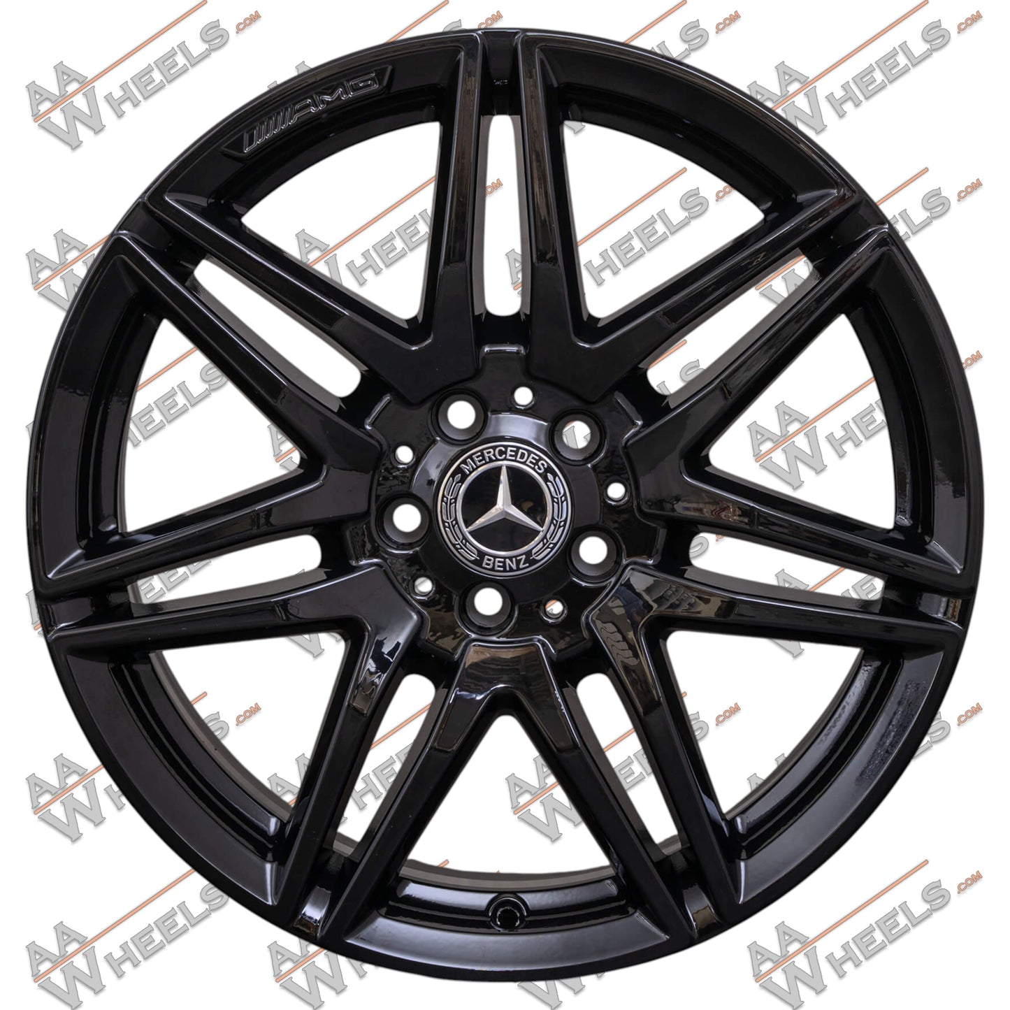 Mercedes Vito V klasse W447 AMG 19 inch originele velgen A4474015100