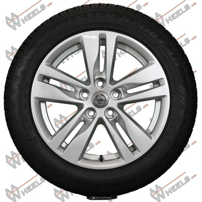 Opel Astra K 16 inch originele velgen 39024544 | Winterbanden