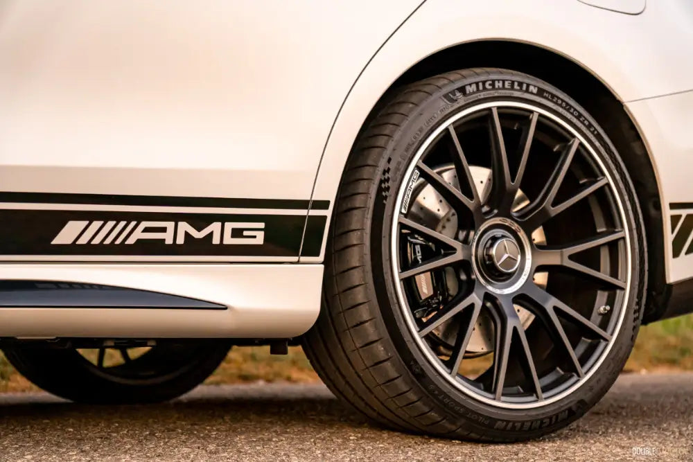 Originele Mercedes velgen aanbod