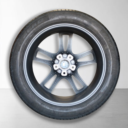 Porsche Cayenne Coupe E3 II Turbo 21 inch originele velgen 9Y0601025DP | 9Y0601025BT | Zomerbanden
