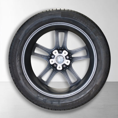 Porsche Cayenne Coupe E3 II Turbo 21 inch originele velgen 9Y0601025DP | 9Y0601025BT | Zomerbanden