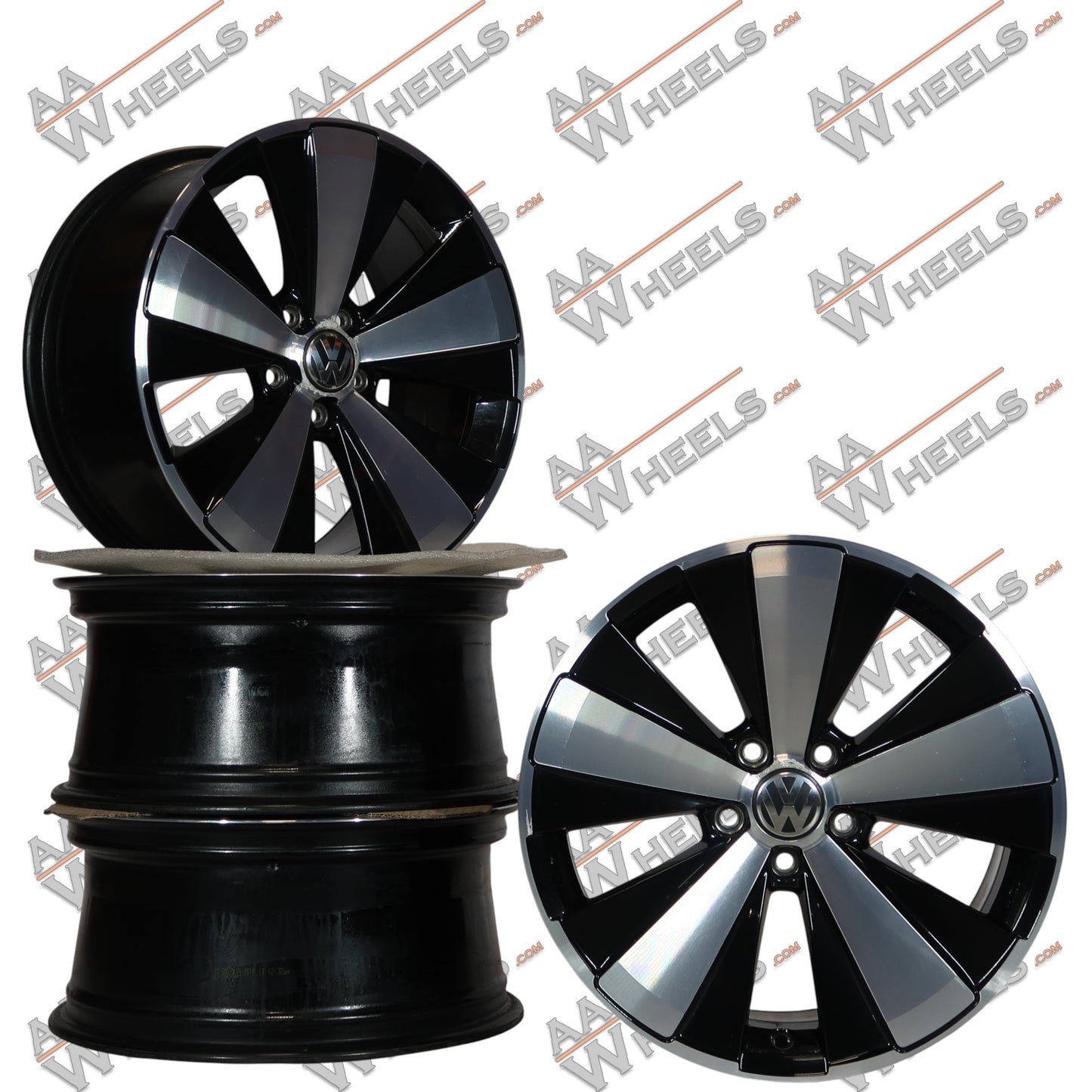 Volkswagen Beetle 5C Twister 18 inch originele velgen 5C0601025AK