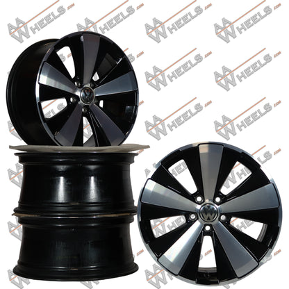 Volkswagen Beetle 5C Twister 18 inch originele velgen 5C0601025AK
