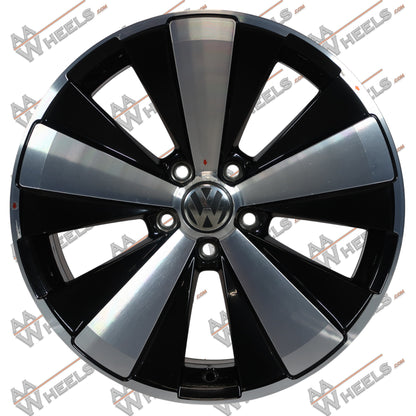 Volkswagen Beetle 5C Twister 18 inch originele velgen 5C0601025AK