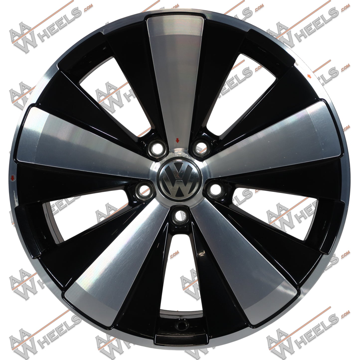 Volkswagen Beetle 5C Twister 18 inch originele velgen 5C0601025AK