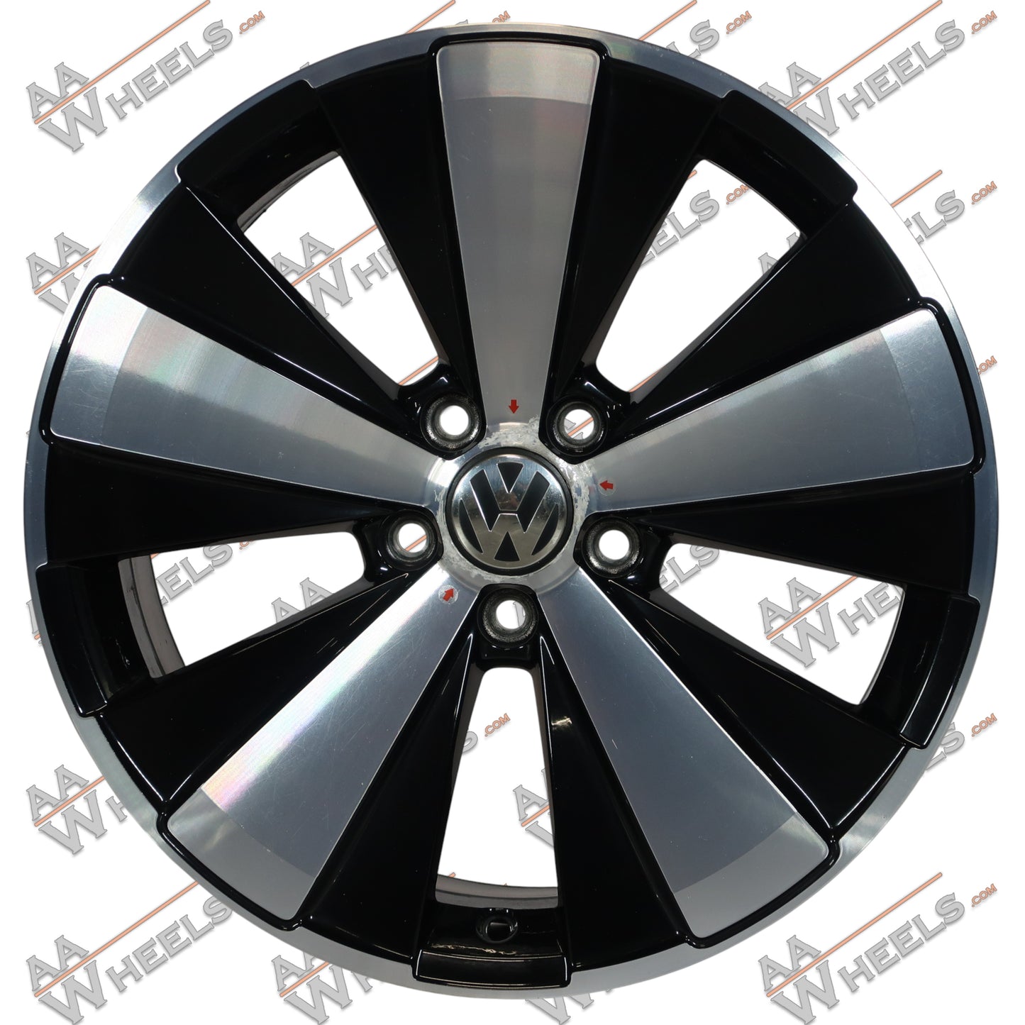 Volkswagen Beetle 5C Twister 18 inch originele velgen 5C0601025AK