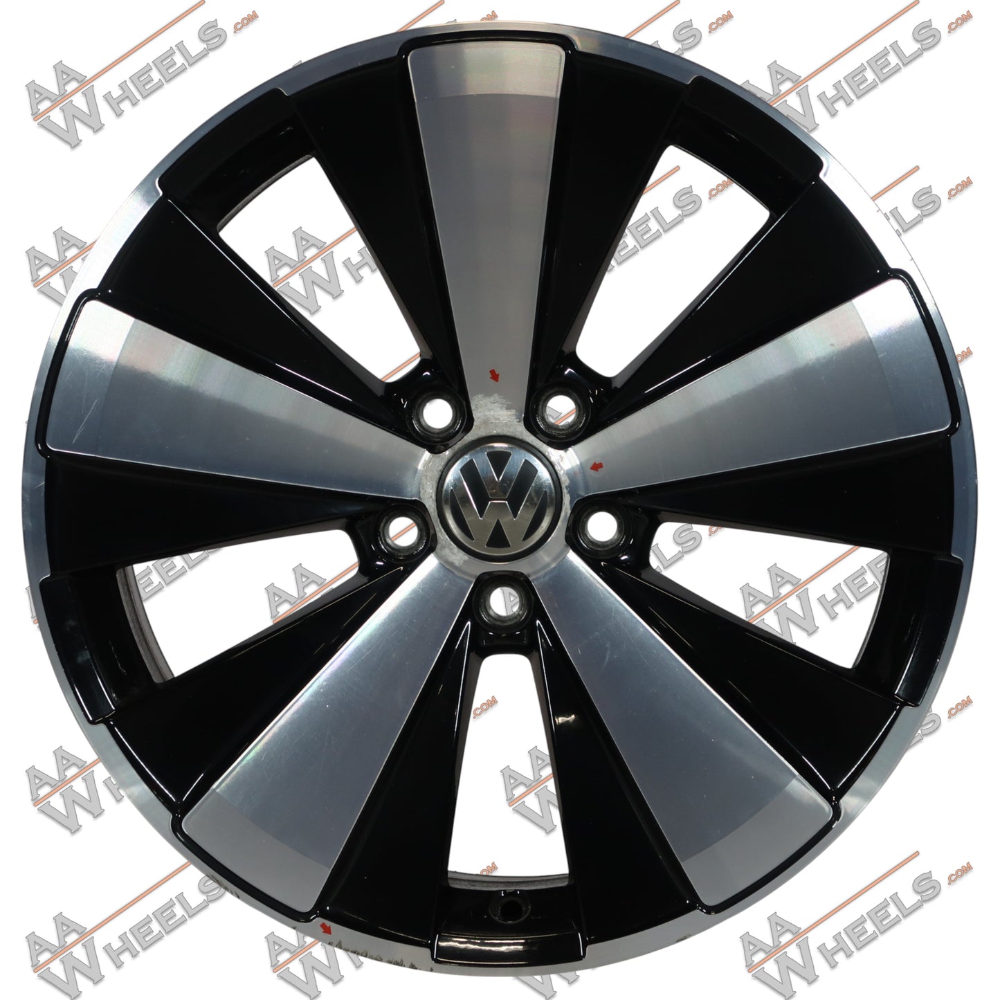 Volkswagen Beetle 5C Twister 18 inch originele velgen 5C0601025AK