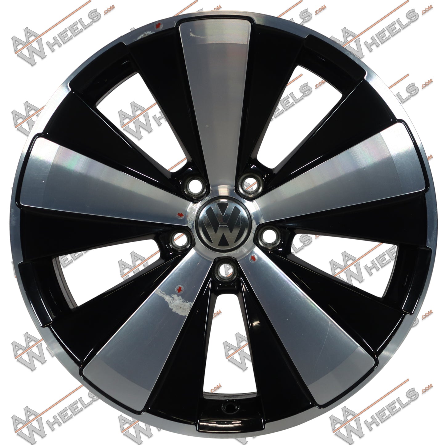 Volkswagen Beetle 5C Twister 18 inch originele velgen 5C0601025AK