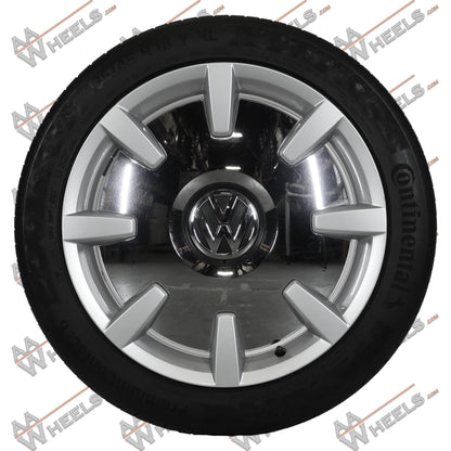 Volkswagen Beetle 5C Disc 18 inch originele velgen 5C0601025H | Zomerbanden
