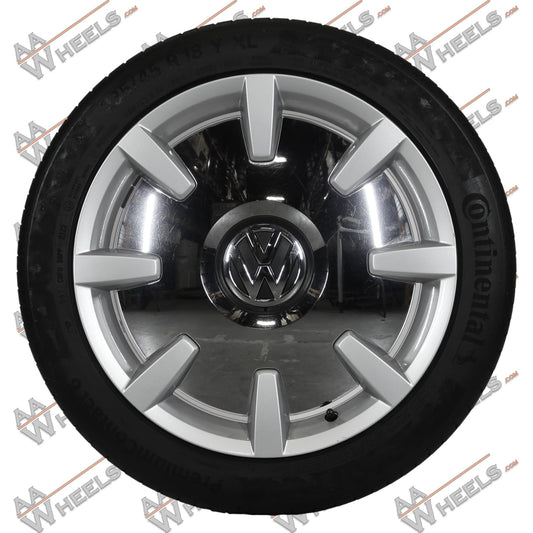 Volkswagen Beetle 5C Disc 18 inch originele velgen 5C0601025H | Zomerbanden