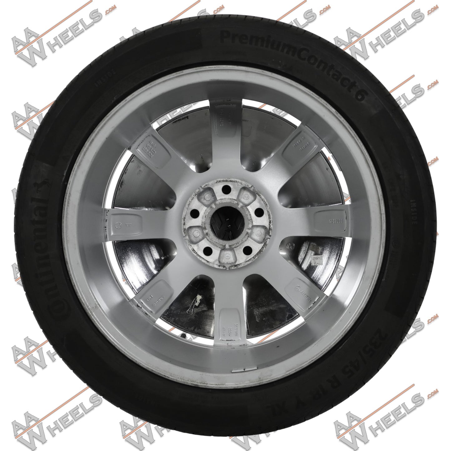 Volkswagen Beetle 5C Disc 18 inch originele velgen 5C0601025H | Zomerbanden