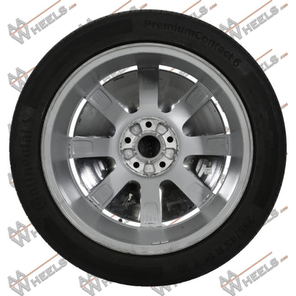 Volkswagen Beetle 5C Disc 18 inch originele velgen 5C0601025H | Zomerbanden