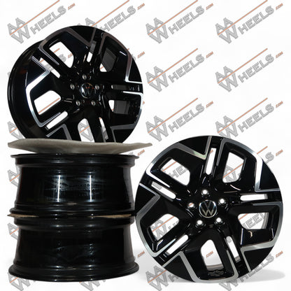 Volkswagen Golf 8 18 inch originele velgen 5H0601025AS