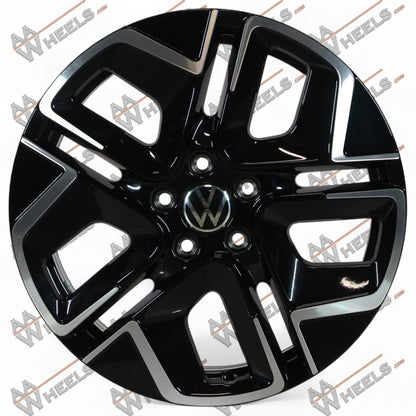 Volkswagen Golf 8 18 inch originele velgen 5H0601025AS