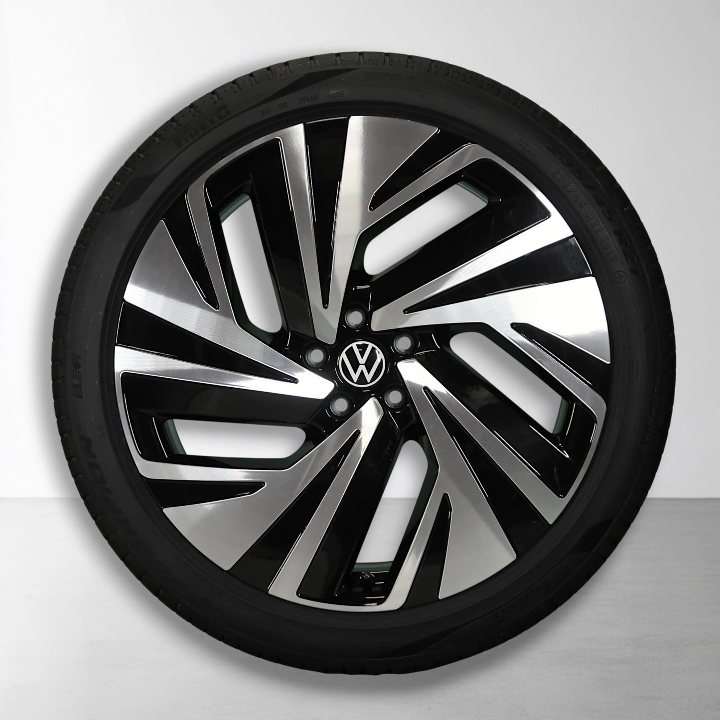 Volkswagen ID4 ID5 Narvik 21 inch originele velgen 11A601025B | 11A601025K | Zomerbanden