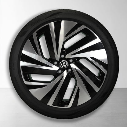 Volkswagen ID4 ID5 Narvik 21 inch originele velgen 11A601025B | 11A601025K | Zomerbanden