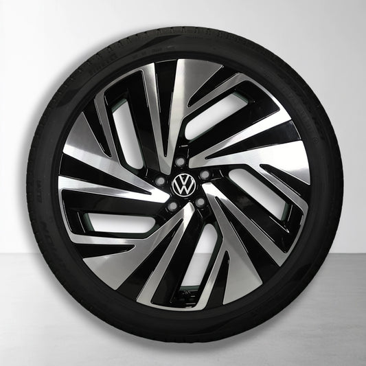 Volkswagen ID4 ID5 Narvik 21 inch originele velgen 11A601025B | 11A601025K | Zomerbanden