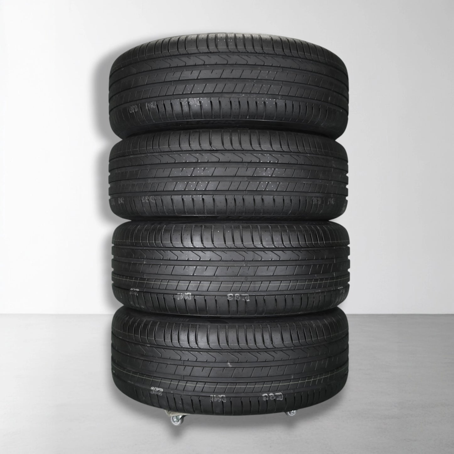 Volkswagen ID4 ID5 Narvik 21 inch originele velgen 11A601025B | 11A601025K | Zomerbanden