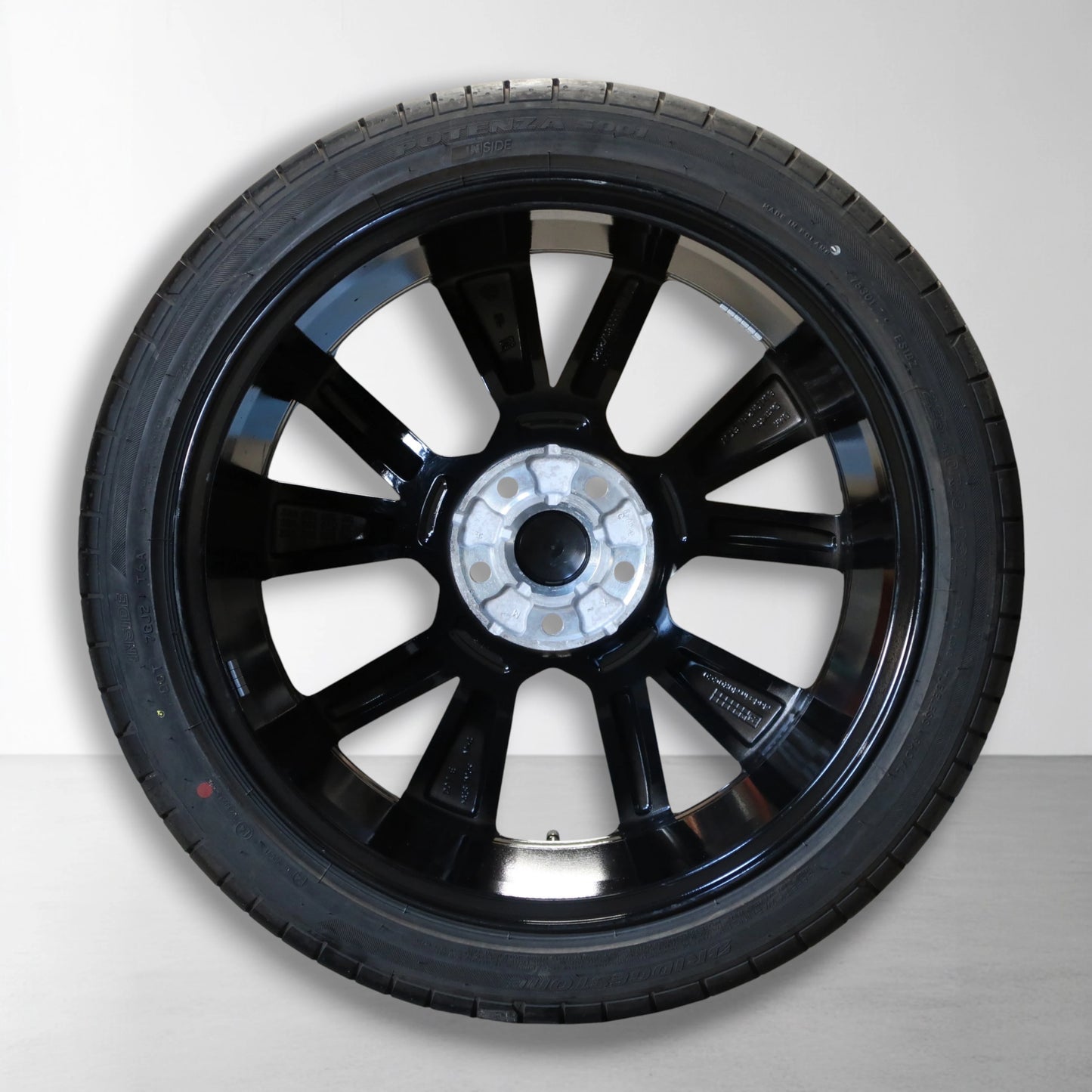 Volkswagen T-Roc 2G Misano 19 inch originele velgen 2GA601025AL AK BB | Zomerbanden