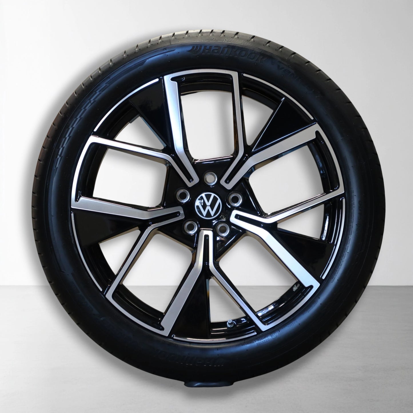 Volkswagen Tiguan III Tayron Leeds 20 inch originele velgen 571601025AD | Zomerbanden