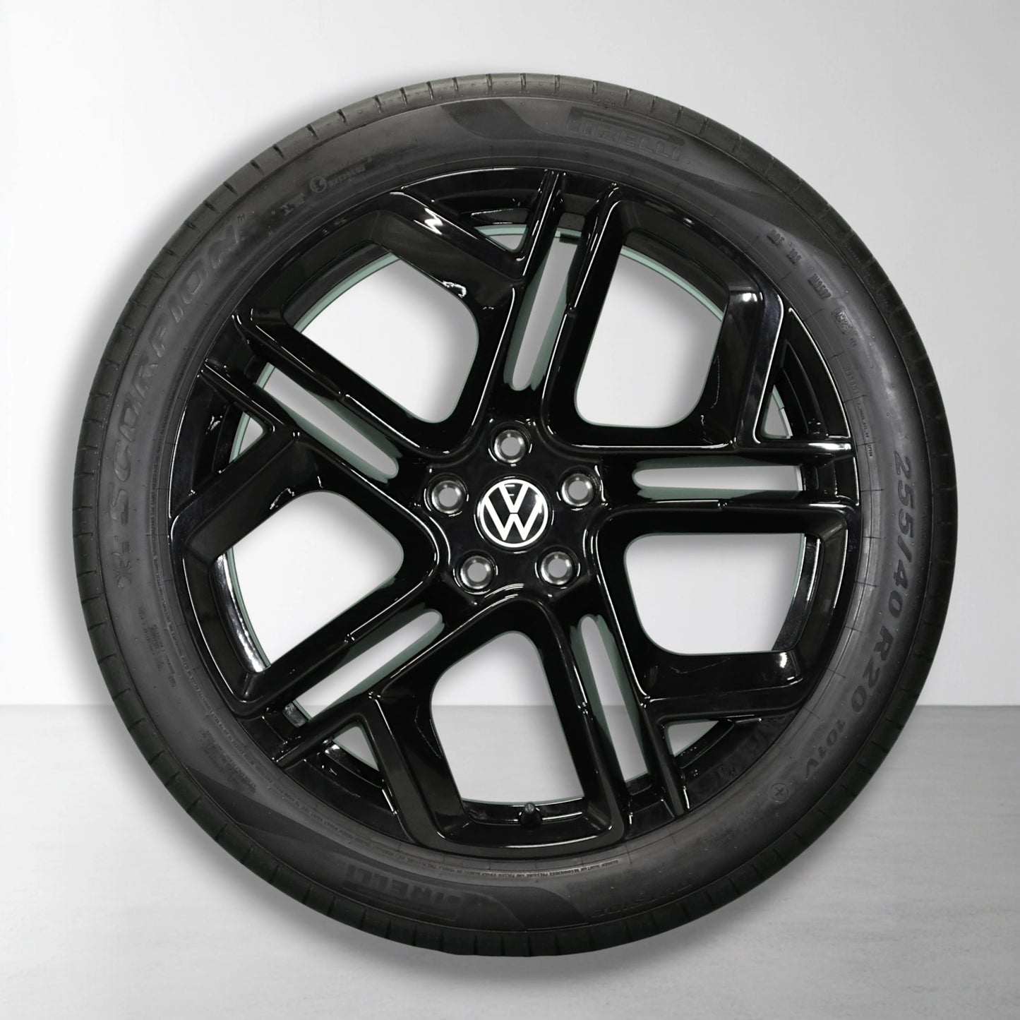 Volkswagen Tiguan III Tayron CT1 York 20 inch originele velgen 571601025G | Zomerbanden