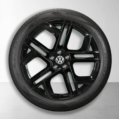 Volkswagen Tiguan III Tayron CT1 York 20 inch originele velgen 571601025G | Zomerbanden