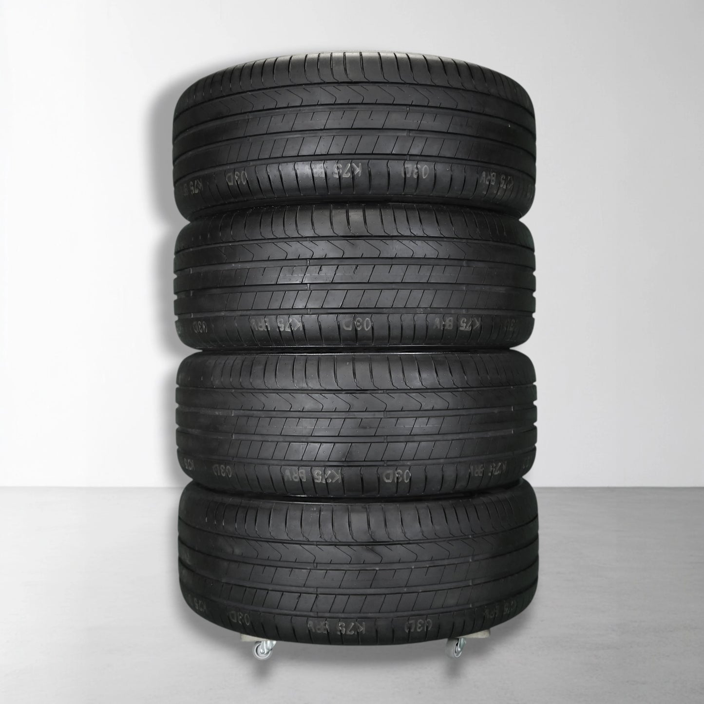 Volkswagen Tiguan III Tayron CT1 York 20 inch originele velgen 571601025G | Zomerbanden