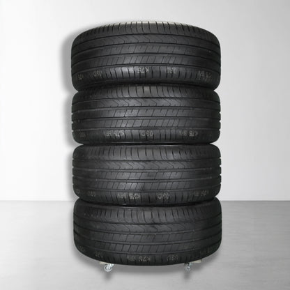 Volkswagen Tiguan III Tayron CT1 York 20 inch originele velgen 571601025G | Zomerbanden