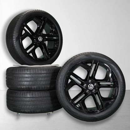 Volkswagen Tiguan III Tayron CT1 York 20 inch originele velgen 571601025G | Zomerbanden