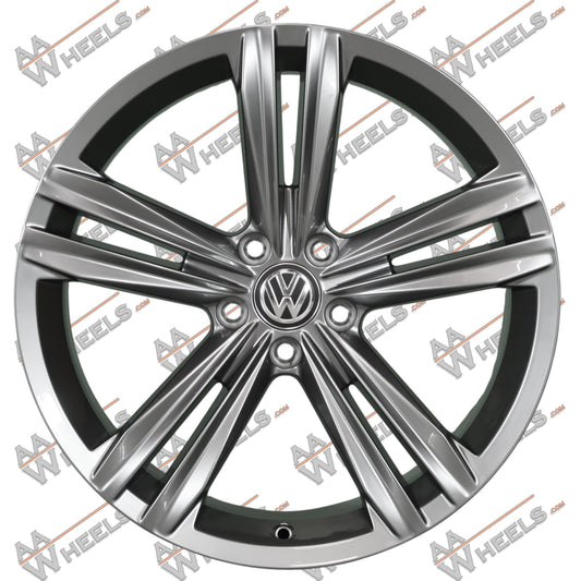 Volkswagen Tiguan / Allspace II 5NA Sebring 19 inch originele velgen 5NA601025E