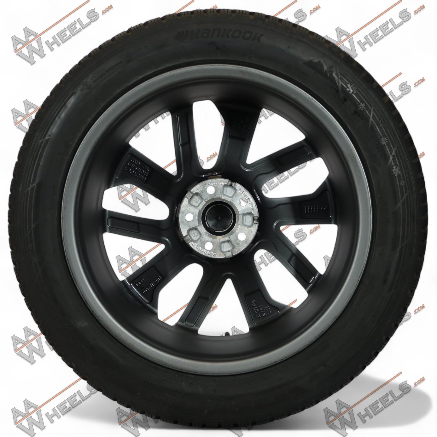 Audi E-Tron, Q8 E-tron GE Edge 20 inch originele velgen 4KE601025E | Winterbanden