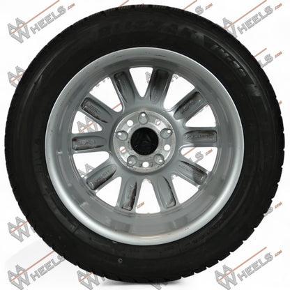 Mercedes A Klasse B Klasse CLA W176 W246 W117 16 inch originele velgen A2464010202 | Winterbanden