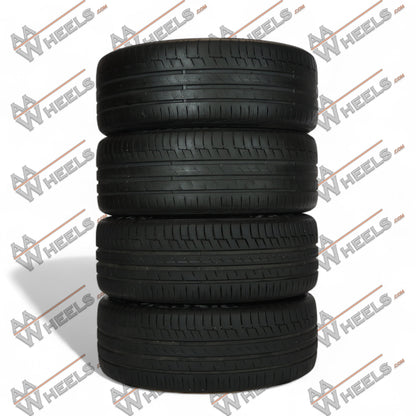 Mercedes A Klasse B Klasse CLA W176 W246 W117 17 inch originele velgen A2464010602 | Zomerbanden