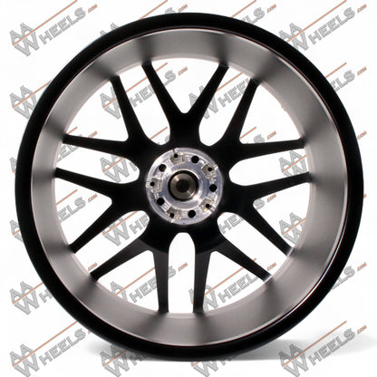Mercedes GLE 53 63 AMG X167 C167 AMG Kruisspaken 22 inch originele velgen A1674014400 | A1674014500